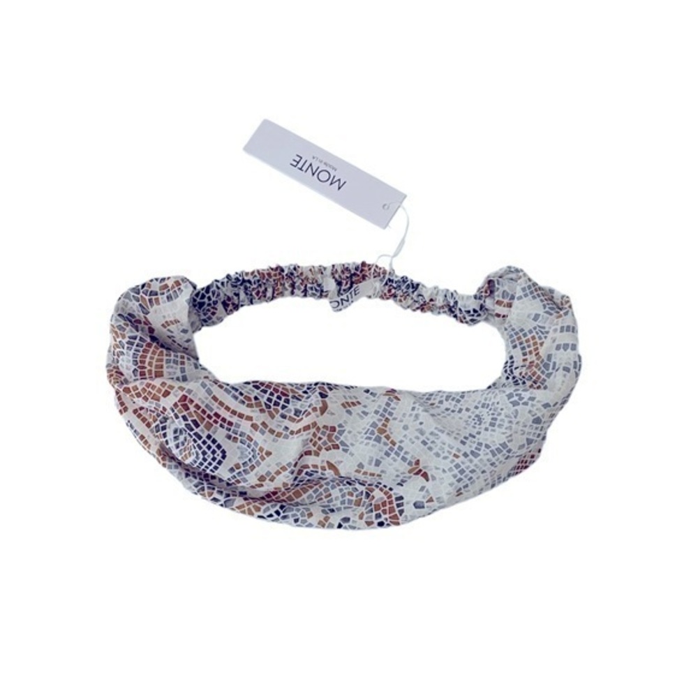 MONTE Speckled Stretchy Headband